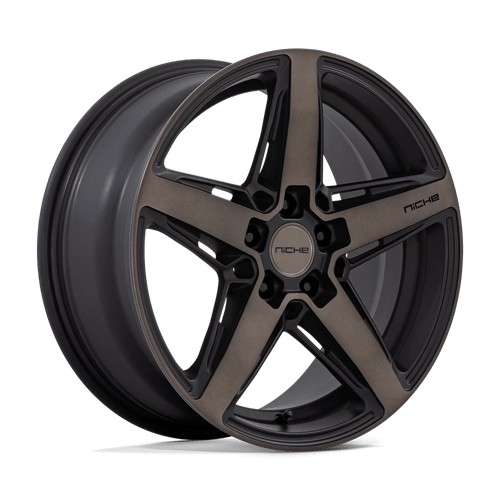 Niche 1PC TERAMO 18X8 5X120 72 MBT +30