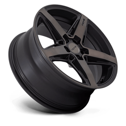 Niche 1PC TERAMO 18X8 5X4.5 72 MBT +30