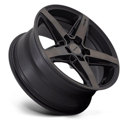 Niche 1PC TERAMO 18X8 5X120 72 MBT +40