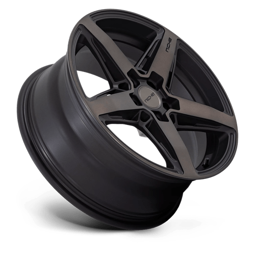 Niche 1PC TERAMO 18X8 5X112 66 MBT +42