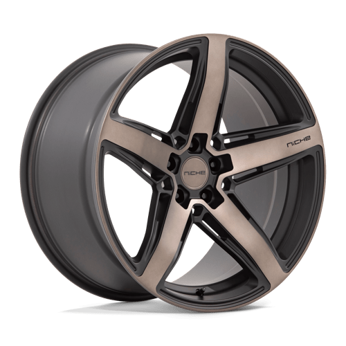 Niche 1PC TERAMO 20X11 5X115 71 MBT +20