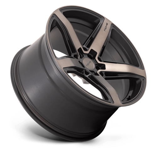Niche 1PC TERAMO 20X11 5X115 71 MBT +20