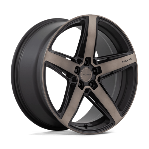 Niche 1PC TERAMO 20X9 5X4.5 72 MBT +42