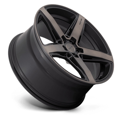 Niche 1PC TERAMO 20X9 5X112 66 MBT +38