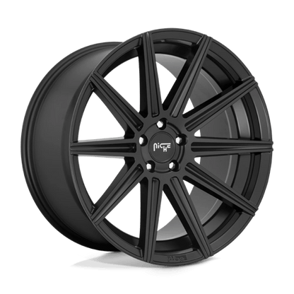 Niche 1PC 20X10.5 TIFOSI 5X114.3 BD 7.34 72 40MM