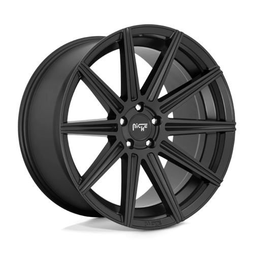 Niche 1PC 20X10.5 TIFOSI 5X114.3 BD 7.34 72 40MM