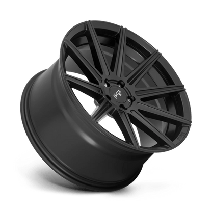Niche 1PC 20X10.5 TIFOSI 5X114.3 BD 7.34 72 40MM