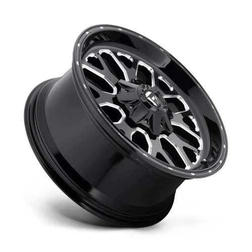 Fuel 1PC TITAN 20X9 6X135/5.5 106.1 NBL +20
