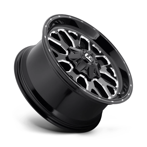 Fuel 1PC TITAN 20X9 6X135/5.5 106.1 NBL +01