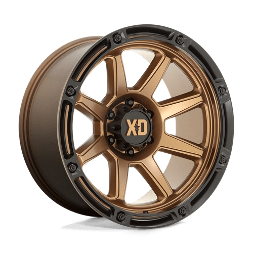 XD XD863 20X9 8X6.5 M-BRZ BLK LP 00MM