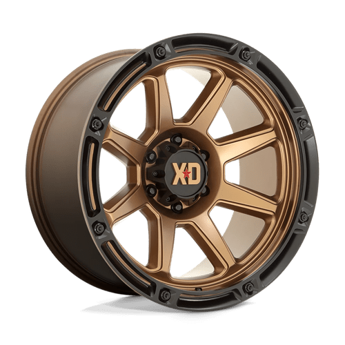 XD XD863 20X9 6X5.5 M-BRZ BLK LP 00MM