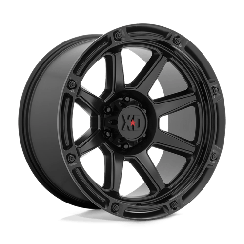 XD XD863 20X10 8X6.5 S-BLK -18MM