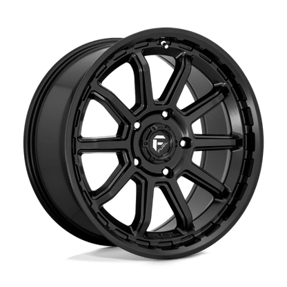 Fuel 1PC TORQUE 17X9 6X5.5 106.1 BD -12