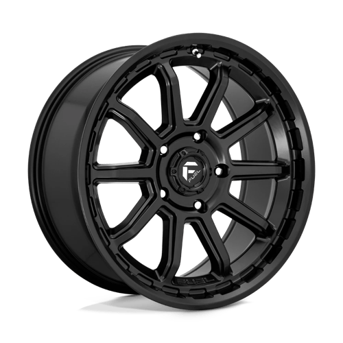 Fuel 1PC TORQUE 17X9 6X5.5 106.1 BD -12