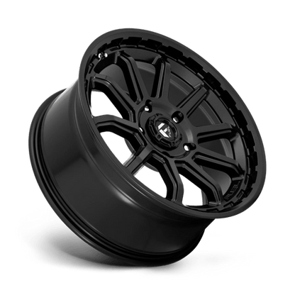 Fuel 1PC TORQUE 17X9 6X5.5 106.1 BD -12