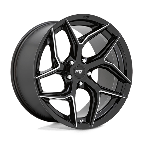 Niche 1PC TORSION 20X10.5 5X4.5 72 NBL 40MM