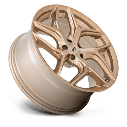Niche 1PC TORSION 20X9 5X112 66.5 BZBR 25MM