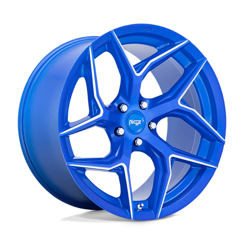 Niche 1PC TORSION 20X10.5 5X120 72 ABM 35MM