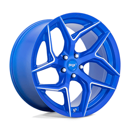 Niche 1PC TORSION 20X10.5 5X112 66.5 ABM 27MM