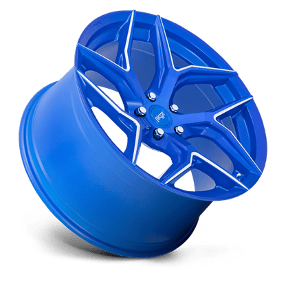 Niche 1PC TORSION 20X10.5 5X120 72 ABM 35MM
