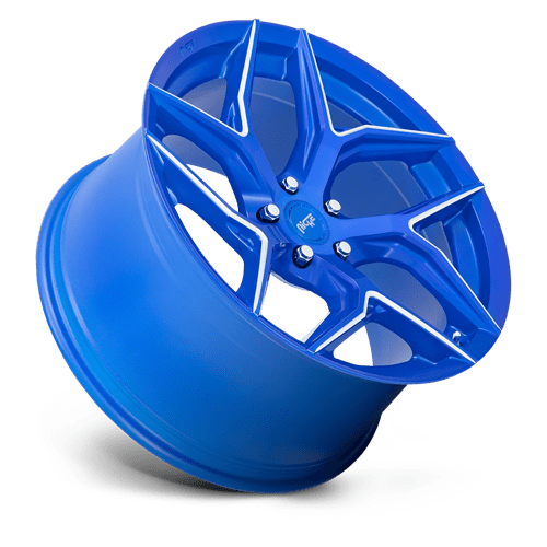 Niche 1PC TORSION 20X10.5 5X112 66.5 ABM 27MM