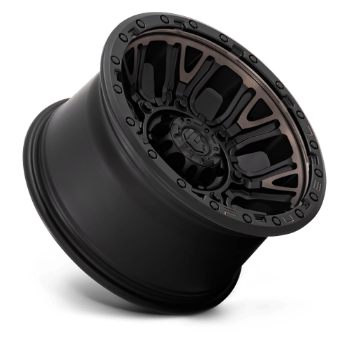 Fuel 1PC TRACTION 17X9 5X5.0 71 MBT +1