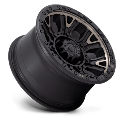 Fuel 1PC TRACTION 17X9 6X135 87 MBT +1
