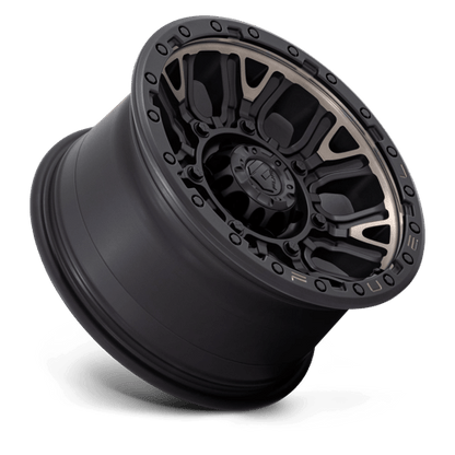 Fuel 1PC TRACTION 17X9 6X120 67 MBT +1