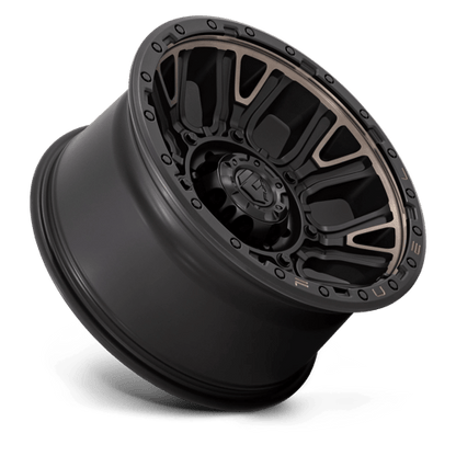 Fuel 1PC TRACTION 20X10 8X6.5 125 MBT -18