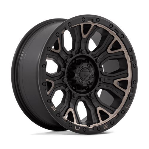 Fuel 1PC TRACTION 20X9 6X135 87 MBT +1