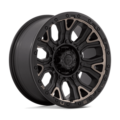 Fuel 1PC TRACTION 20X9 6X5.5 106 MBT +1