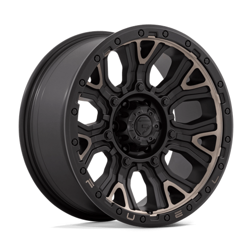 Fuel 1PC TRACTION 20X9 6X5.5 106 MBT +1