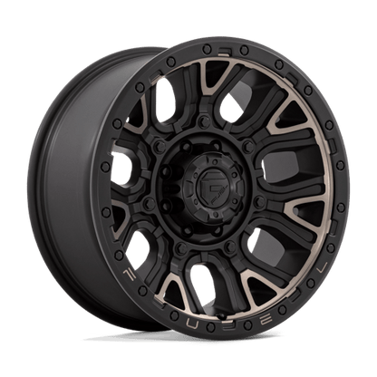 Fuel 1PC TRACTION 20X9 8X170 125 MBT +1