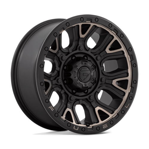 Fuel 1PC TRACTION 20X9 8X170 125 MBT +1