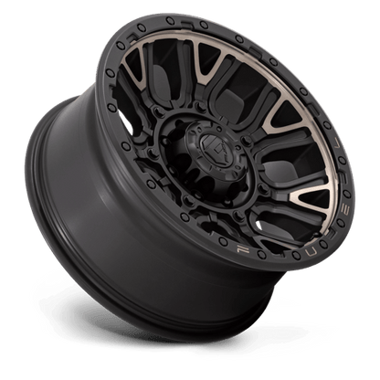 Fuel 1PC TRACTION 20X9 8X180 124 MBT +1