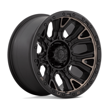 Fuel 1PC TRACTION 20X10 6X5.5 106 MBT -18