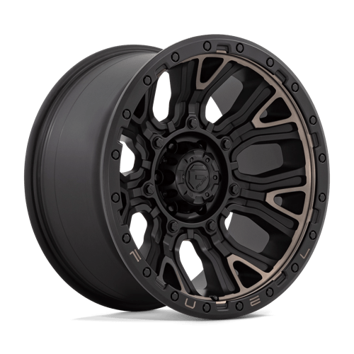 Fuel 1PC TRACTION 20X10 6X5.5 106 MBT -18
