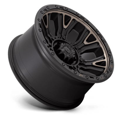 Fuel 1PC TRACTION 20X10 6X5.5 106 MBT -18