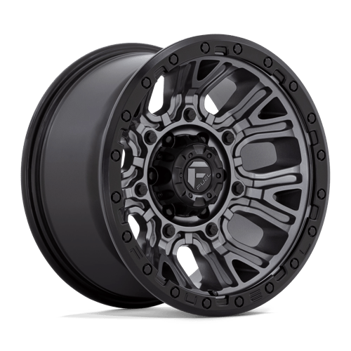 Fuel 1PC TRACTION 20X10 5X5.0 71 GDB -18