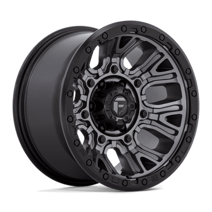 Fuel 1PC TRACTION 20X9 5X5.0 71 GDB +1