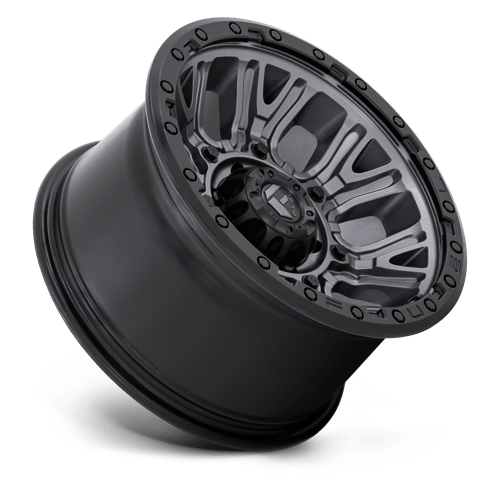Fuel 1PC TRACTION 17X9 5X5.0 71 GDB +1