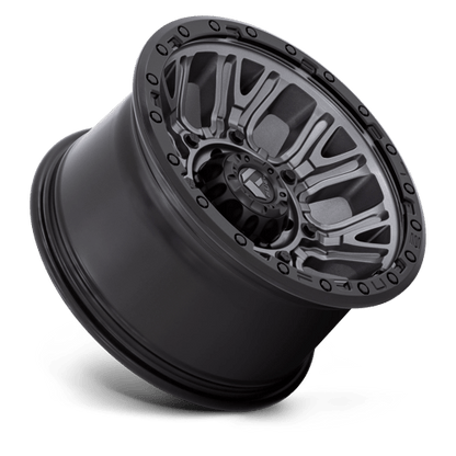 Fuel 1PC TRACTION 20X10 5X5.0 71 GDB -18