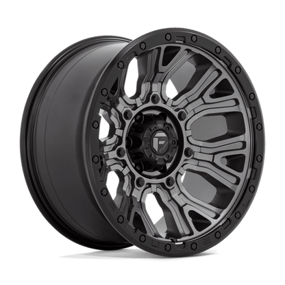 Fuel 1PC TRACTION 20X10 6X5.5 106 GDB -18