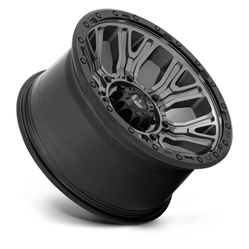 Fuel 1PC TRACTION 20X10 6X5.5 106 GDB -18