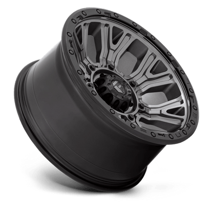 Fuel 1PC TRACTION 20X10 6X135 87 GDB -18