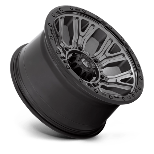 Fuel 1PC TRACTION 20X10 6X5.5 106 GDB -18