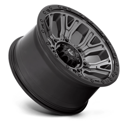 Fuel 1PC TRACTION 20X10 6X5.5 106 GDB -18