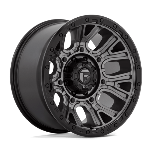 Fuel 1PC TRACTION 20X10 8X180 124 GDB -18