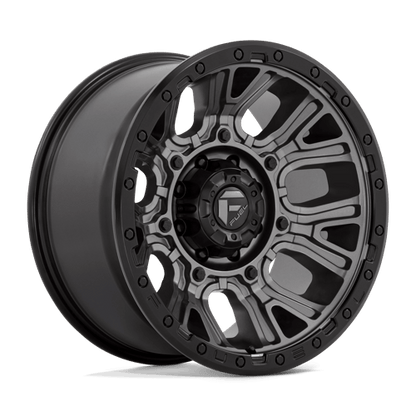 Fuel 1PC TRACTION 20X10 8X180 124 GDB -18