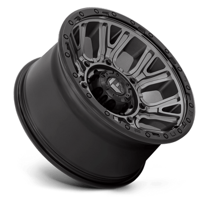 Fuel 1PC TRACTION 20X10 8X180 124 GDB -18